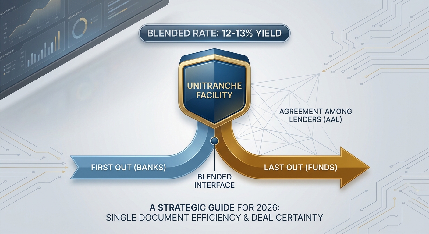 Deep Dive: The Unitranche Structure in 2026 | bond CAPITAL