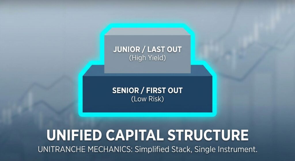 Strategic Capital: Deep Dive into Unitranche Structures | bond CAPITAL
