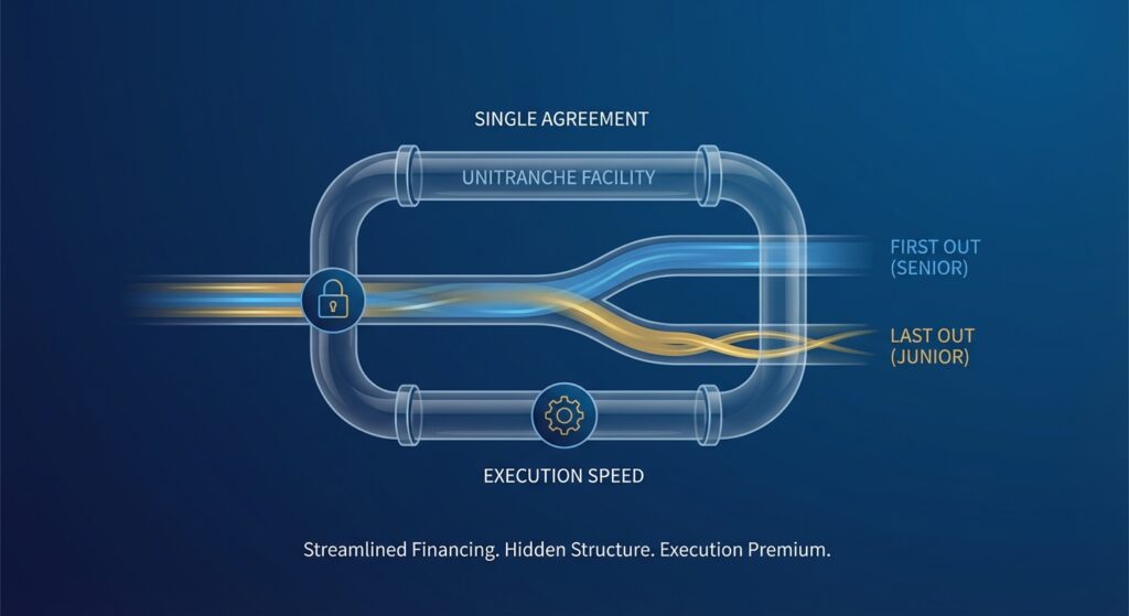 The Execution Premium: Deconstructing the Unitranche Mechanism | bond ...