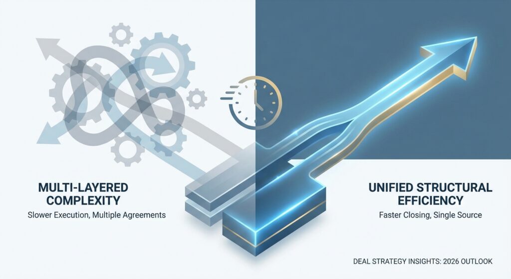 The Unitranche Advantage: Structural Strategy for 2026 | bond CAPITAL