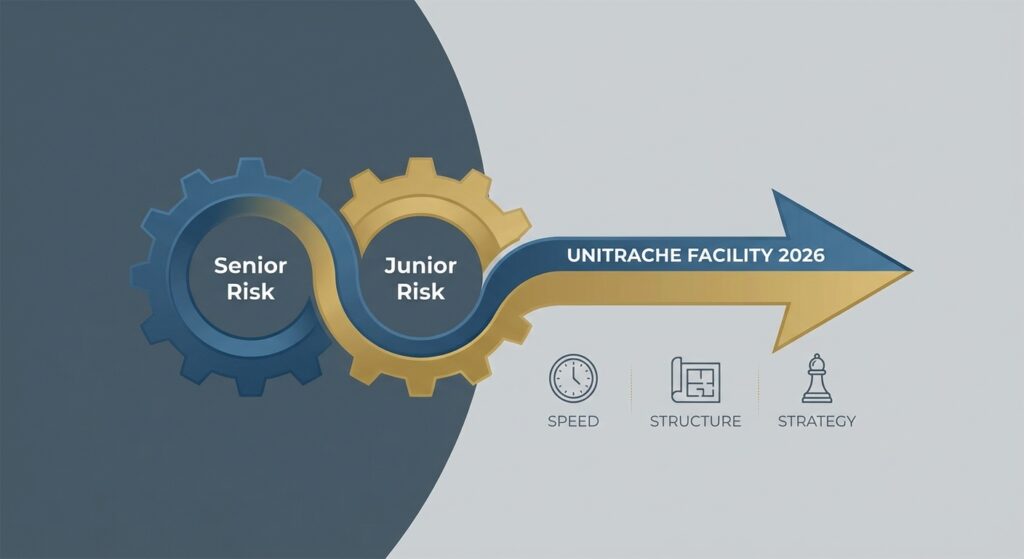 Unitranche Financing in 2026: Speed, Structure, and Strategy | bond CAPITAL