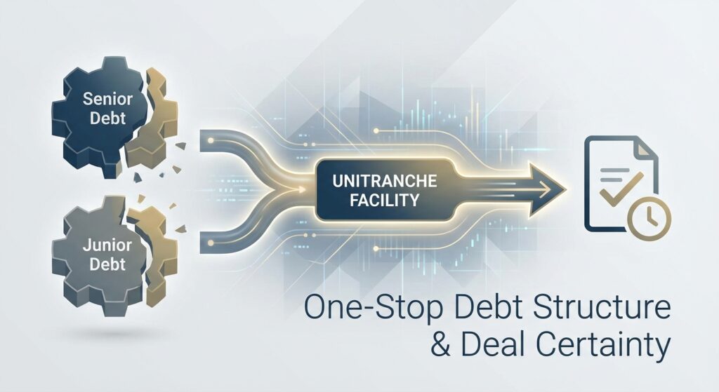 The Unitranche Advantage: Structuring for Speed and Certainty in 2026 ...
