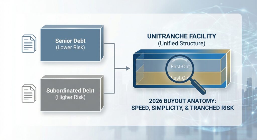 Deconstructing the Unitranche: Anatomy of a 2026 Buyout Facility | bond ...