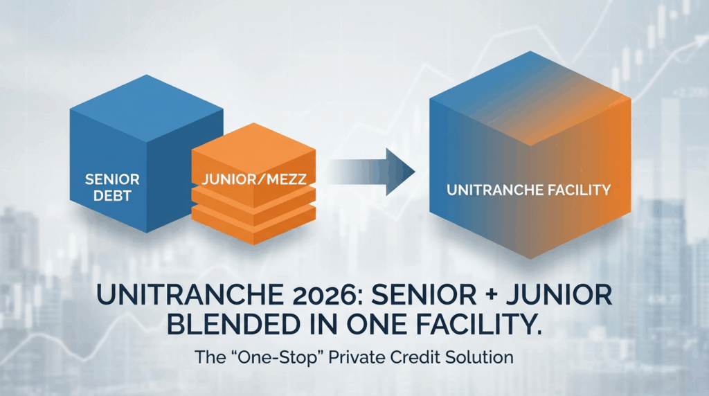 Deep Dive: Unitranche Financing Structures in 2026 | bond CAPITAL