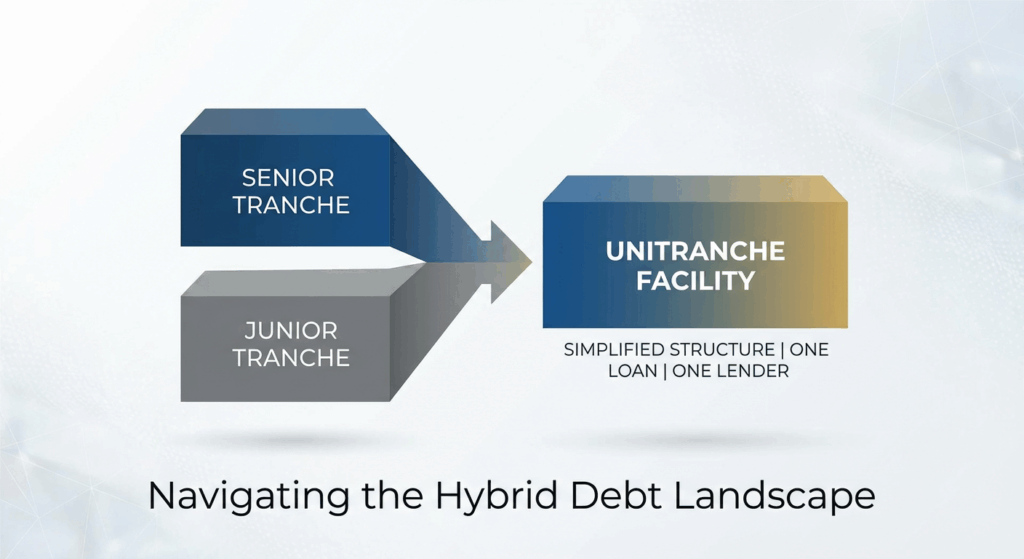 Unitranche Debt Explained: How the All-in-One Loan Structure Is ...