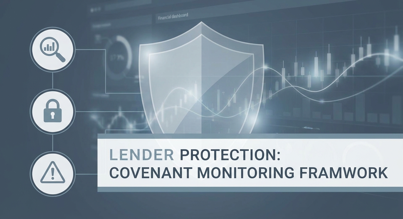 Covenant Design and Monitoring in Leveraged Lending: A Practitioner’s ...