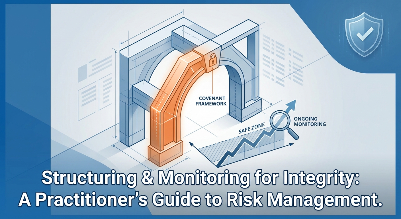 Covenant Design and Monitoring in Private Credit: A Practitioner’s ...