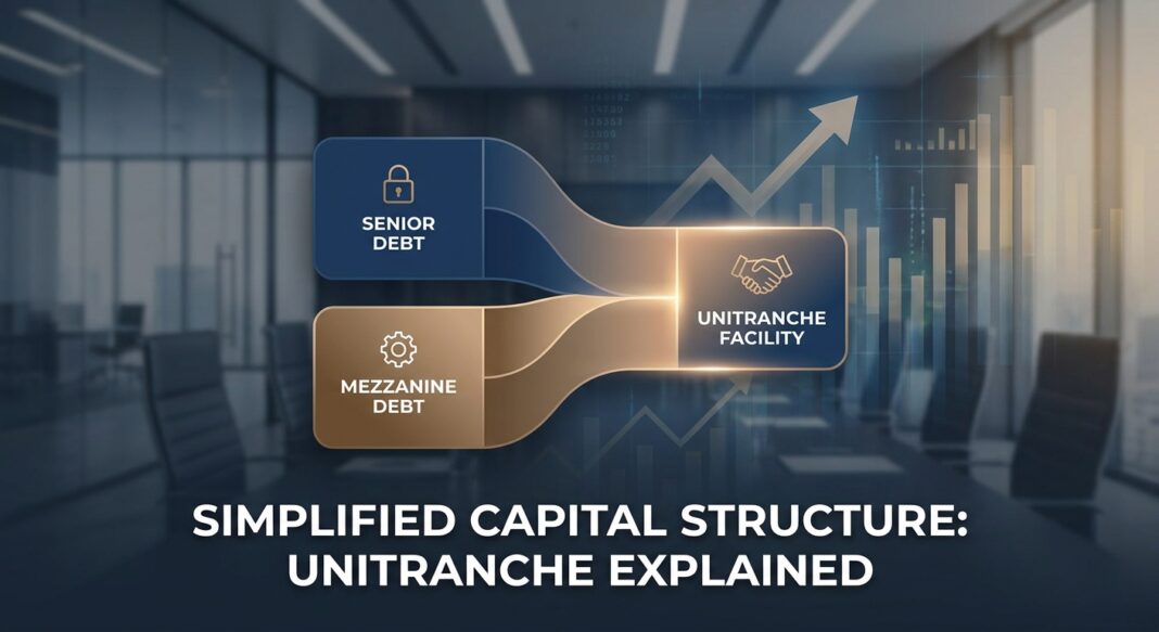 Unitranche Debt Explained: How Private Credit’s Single-Tranche ...